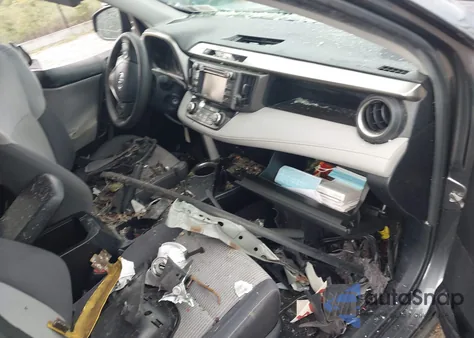 2014 Toyota Rav4 Xle from USA, damaged, VIN JTMRFREVXED049060